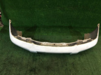 กันชนหน้า SUBARU FORESTER OEM 57717FC100MC 57717FC130LF 57717FC130SJ SF9, SF5 2000 white 51E