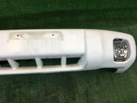 กันชนหน้า SUBARU FORESTER OEM 57717FC100MC 57717FC130LF 57717FC130SJ SF9, SF5 2000 white 51E