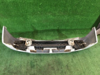 กันชนหน้า SUBARU FORESTER OEM 57717FC100MC 57717FC130LF 57717FC130SJ SF9, SF5 2000 white 51E