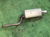Бочка глушителя SUBARU FORESTER OEM 44305FC020 44300FC000 SF9, SF5 2000 EJ254