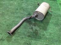 Бочка глушителя SUBARU FORESTER OEM 44305FC020 44300FC000 SF9, SF5 2000 EJ254