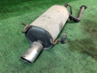 Бочка глушителя SUBARU FORESTER OEM 44305FC020 44300FC000 SF9, SF5 2000 EJ254