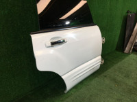 Porta traseira direita SUBARU FORESTER OEM 61401FC000 61401FC001 SF9, SF5 2000 white 51E