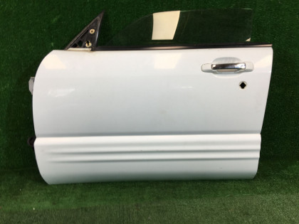 Porta dianteira esquerda SUBARU FORESTER OEM 61101FC010 61101FC011 SF9, SF5 2000 white 51E