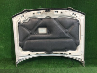 Капот SUBARU FORESTER OEM 57220FC060 SF5 SF9 SF 2000 white 51E