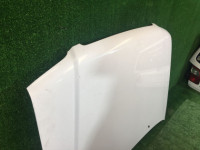 Капот SUBARU FORESTER OEM 57220FC060 SF5 SF9 SF 2000 white 51E