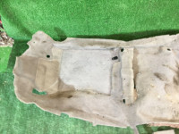 Moqueta SUBARU FORESTER OEM 95010FC000GC 95010FC000NF SF9, SF5 2000 white 51E