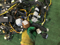 Wiring harness SUBARU FORESTER OEM 81200FC000 81500FC000 81410FC500 SF9, SF5 2000 EJ254
