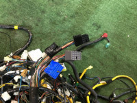 Wiring harness SUBARU FORESTER OEM 81200FC000 81500FC000 81410FC500 SF9, SF5 2000 EJ254