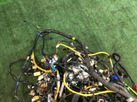 Wiring harness SUBARU FORESTER OEM 81200FC000 81500FC000 81410FC500 SF9, SF5 2000 EJ254