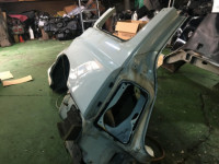 Guarda-lamas traseiro esquerdo SUBARU FORESTER OEM 51402FC052 SF5 SF9 SF 2000 white 51E