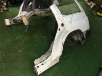 Guarda-lamas traseiro esquerdo SUBARU FORESTER OEM 51402FC052 SF5 SF9 SF 2000 white 51E