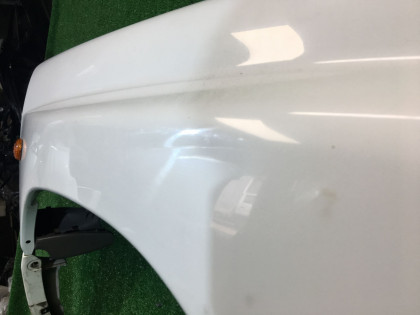 Крыло переднее правое SUBARU FORESTER OEM 57120FC000 SF5 SF9 SF 2000 white 51E