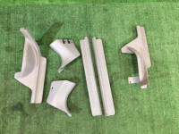 Накладки на пороги 94065FC000ND, 94065FC010ND, 94065FC020ND, 94065FC030ND SUBARU FORESTER