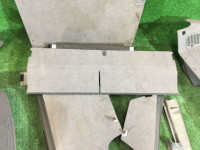 Обшивка багажника SUBARU FORESTER OEM 95020FC011NF, 95020FC041NF, 95020FC032NF, 95020FC001NF SF5 SF9 SF 2000 white 51E