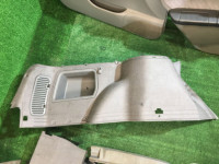 Обшивка багажника SUBARU FORESTER OEM 95020FC011NF, 95020FC041NF, 95020FC032NF, 95020FC001NF SF5 SF9 SF 2000 white 51E