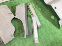 Обшивка багажника SUBARU FORESTER OEM 95020FC011NF, 95020FC041NF, 95020FC032NF, 95020FC001NF SF5 SF9 SF 2000 white 51E