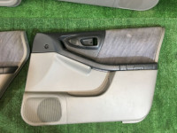 Paneles de puerta SUBARU FORESTER OEM 94050FC580ND, 94050FC590ND, 94056FC580ND, 94056FC590ND SF5 SF9 SF 2000 white 51E