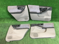 Обшивка дверей 94050FC580ND, 94050FC590ND, 94056FC580ND, 94056FC590ND SUBARU FORESTER