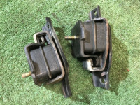 ยางแท่นเครื่อง SUBARU FORESTER OEM 41022GA410 41031FA090 41031FA080 SF9, SF5 2000 EJ254