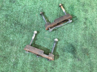 Проставки передние 20570AC040 SUBARU FORESTER