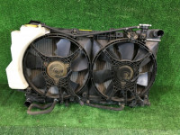 Radiador do motor SUBARU FORESTER OEM 45111FC010 SF9, SF5 2000 EJ254