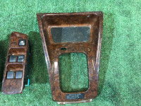 オーディオパネル дерево комплект SUBARU FORESTER OEM 66065FC011, 66160FC011, 92061FC070, 83082FC101, 83081FC100 SF9 SF5 SF 2000 white 51E