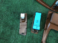 オーディオパネル дерево комплект SUBARU FORESTER OEM 66065FC011, 66160FC011, 92061FC070, 83082FC101, 83081FC100 SF9 SF5 SF 2000 white 51E