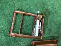 オーディオパネル дерево комплект SUBARU FORESTER OEM 66065FC011, 66160FC011, 92061FC070, 83082FC101, 83081FC100 SF9 SF5 SF 2000 white 51E