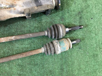 Diferencial 4.111 viscous LSD SUBARU FORESTER OEM 27011AA452 28021FA161 28021FA171 SF9, SF5 2000 EJ254