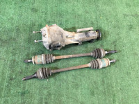 Редуктор 4.111 viscous LSD 27011AA452 28021FA161 28021FA171 SUBARU FORESTER
