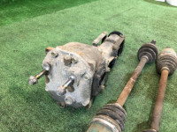 Diferencial 4.111 viscous LSD SUBARU FORESTER OEM 27011AA452 28021FA161 28021FA171 SF9, SF5 2000 EJ254