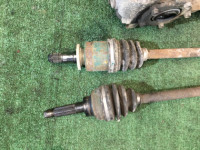 Diferencial 4.111 viscous LSD SUBARU FORESTER OEM 27011AA452 28021FA161 28021FA171 SF9, SF5 2000 EJ254