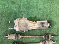 Diferencial 4.111 viscous LSD SUBARU FORESTER OEM 27011AA452 28021FA161 28021FA171 SF9, SF5 2000 EJ254