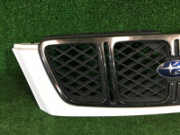 Radiator grille SUBARU FORESTER OEM 91065FC140WG SF9 SF5 SF 2000 white 51E