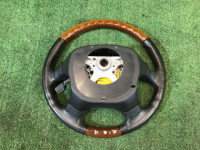 方向盘 MOMO дерево круиз SUBARU FORESTER OEM 34311AE170, 83151AC020 SF5 SF9 SF 2000 white 51E