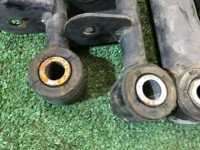 Rear control arms SUBARU FORESTER OEM 20270AA001 20250AC100 SF9, SF5 2000 EJ254