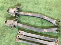 Rear control arms SUBARU FORESTER OEM 20270AA001 20250AC100 SF9, SF5 2000 EJ254