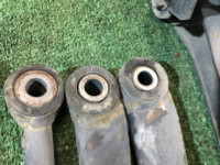 Rear control arms SUBARU FORESTER OEM 20270AA001 20250AC100 SF9, SF5 2000 EJ254