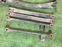 Rear control arms SUBARU FORESTER OEM 20270AA001 20250AC100 SF9, SF5 2000 EJ254