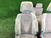 シートセット SUBARU FORESTER OEM 64011FC000NF, 64011FC010NF, 64230FC200NF, 64240FC200NF SF5 SF9 SF 2000 white 51E