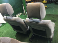 シートセット SUBARU FORESTER OEM 64011FC000NF, 64011FC010NF, 64230FC200NF, 64240FC200NF SF5 SF9 SF 2000 white 51E