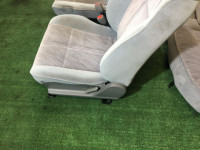 シートセット SUBARU FORESTER OEM 64011FC000NF, 64011FC010NF, 64230FC200NF, 64240FC200NF SF5 SF9 SF 2000 white 51E