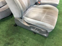 シートセット SUBARU FORESTER OEM 64011FC000NF, 64011FC010NF, 64230FC200NF, 64240FC200NF SF5 SF9 SF 2000 white 51E