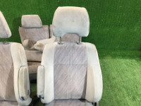 シートセット SUBARU FORESTER OEM 64011FC000NF, 64011FC010NF, 64230FC200NF, 64240FC200NF SF5 SF9 SF 2000 white 51E