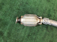 Средняя часть глушителя SUBARU FORESTER OEM 44200FA020 44221AA051 SF9, SF5 2000 EJ254