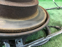 Rear hubs SUBARU FORESTER OEM 26310AA051 26692FC000 28052AA031 28016FC000 SF9, SF5 2000 EJ254