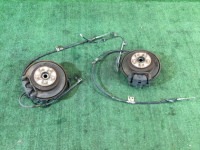 Ступицы задние 26310AA051 26692FC000 28052AA031 28016FC000 SUBARU FORESTER