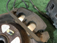 Cubos dianteiros SUBARU FORESTER OEM 26310AA092 26291AC020 26291AC030 28016AA011 28012AA014 SF9, SF5 2000 EJ254