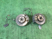 前轮毂 26310AA092 26291AC020 26291AC030 28016AA011 28012AA014 SUBARU FORESTER